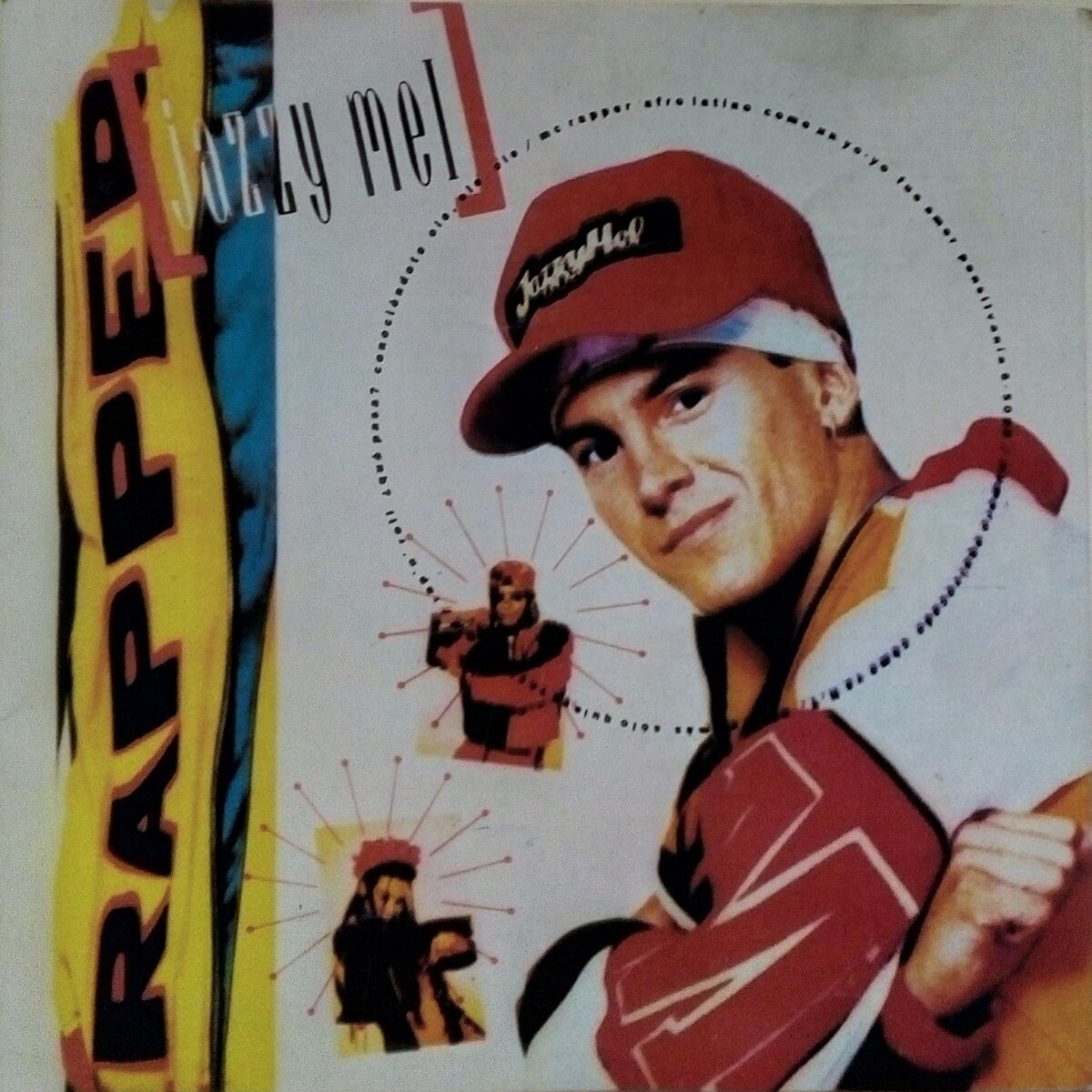 Album cover of MC Rapper