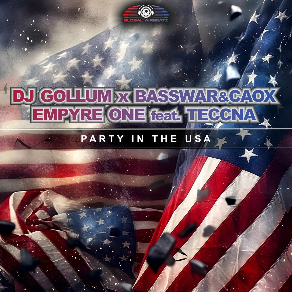Album cover of Party in the USA