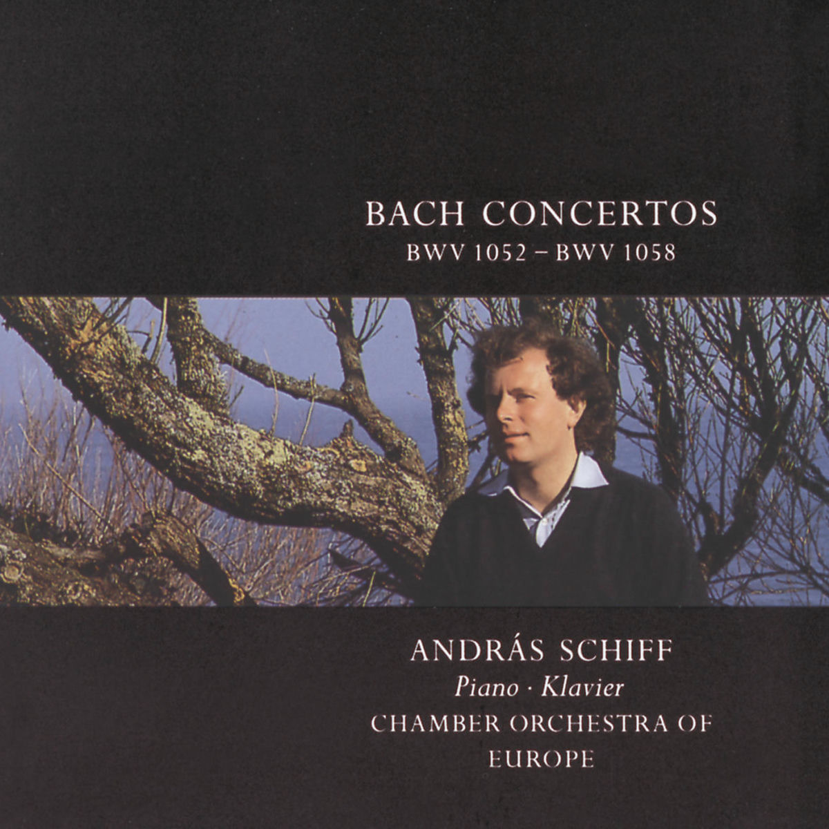 Album cover of Bach, J.S.: Concerti BWV 1052-58