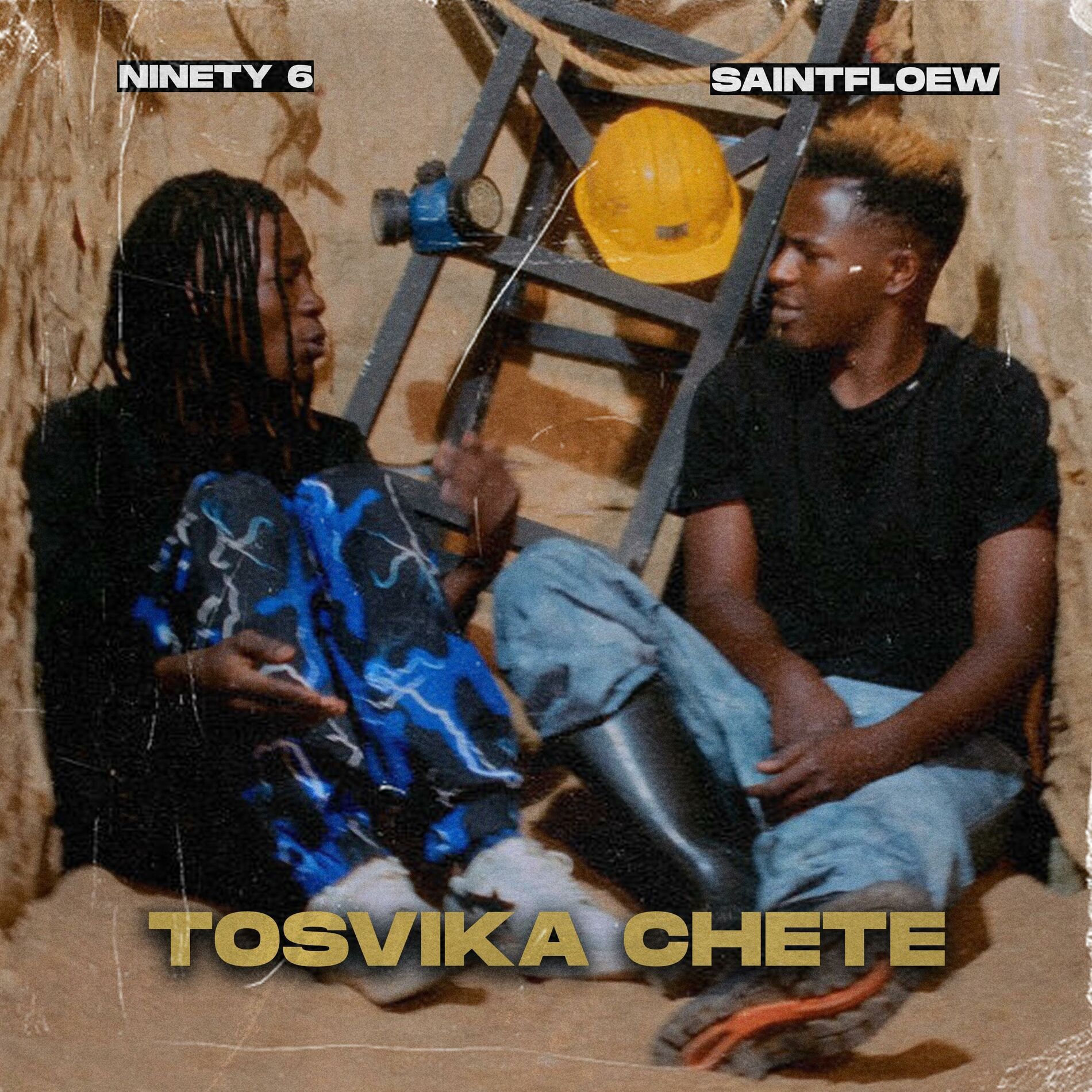 Album cover of Tinosvika Chete (feat. SaintFloew)