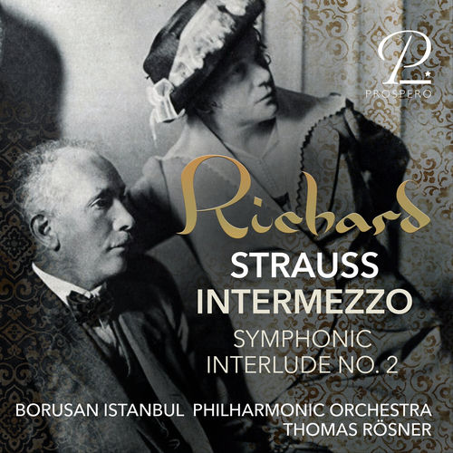 R. Strauss: Intermezzo Op. 72, Symphonic Interlude: Reverie by the fireplace
