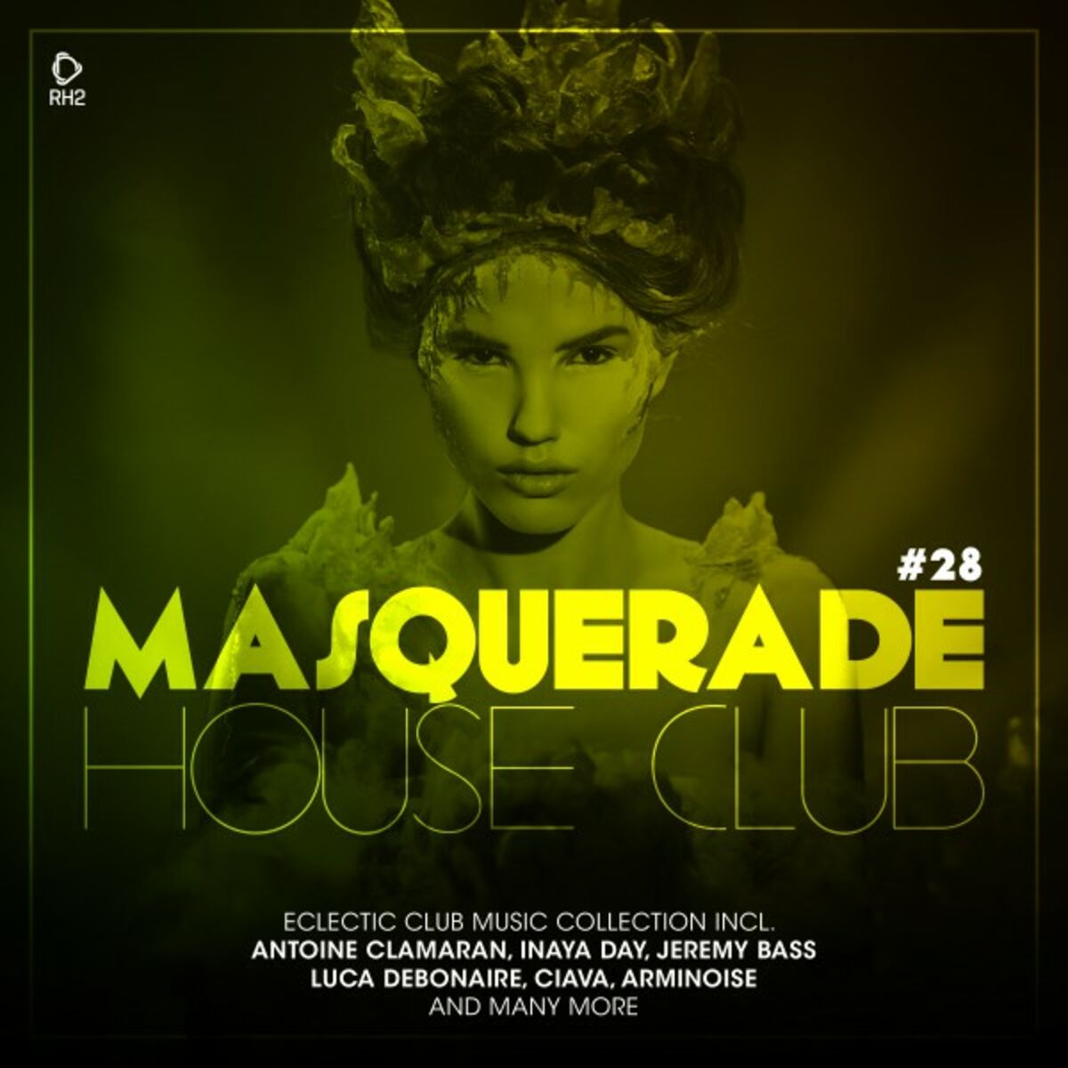 Album cover of Masquerade House Club, Vol. 28