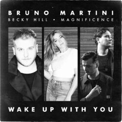 Cover of Wake Up With You
