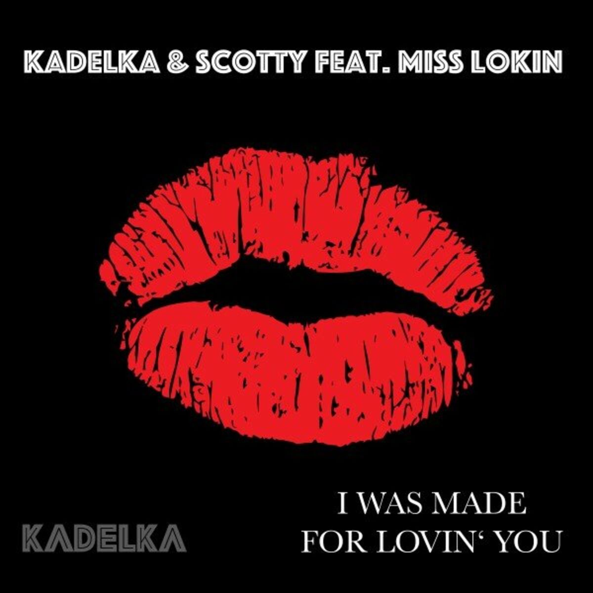 Album cover of I Was Made for Loving You