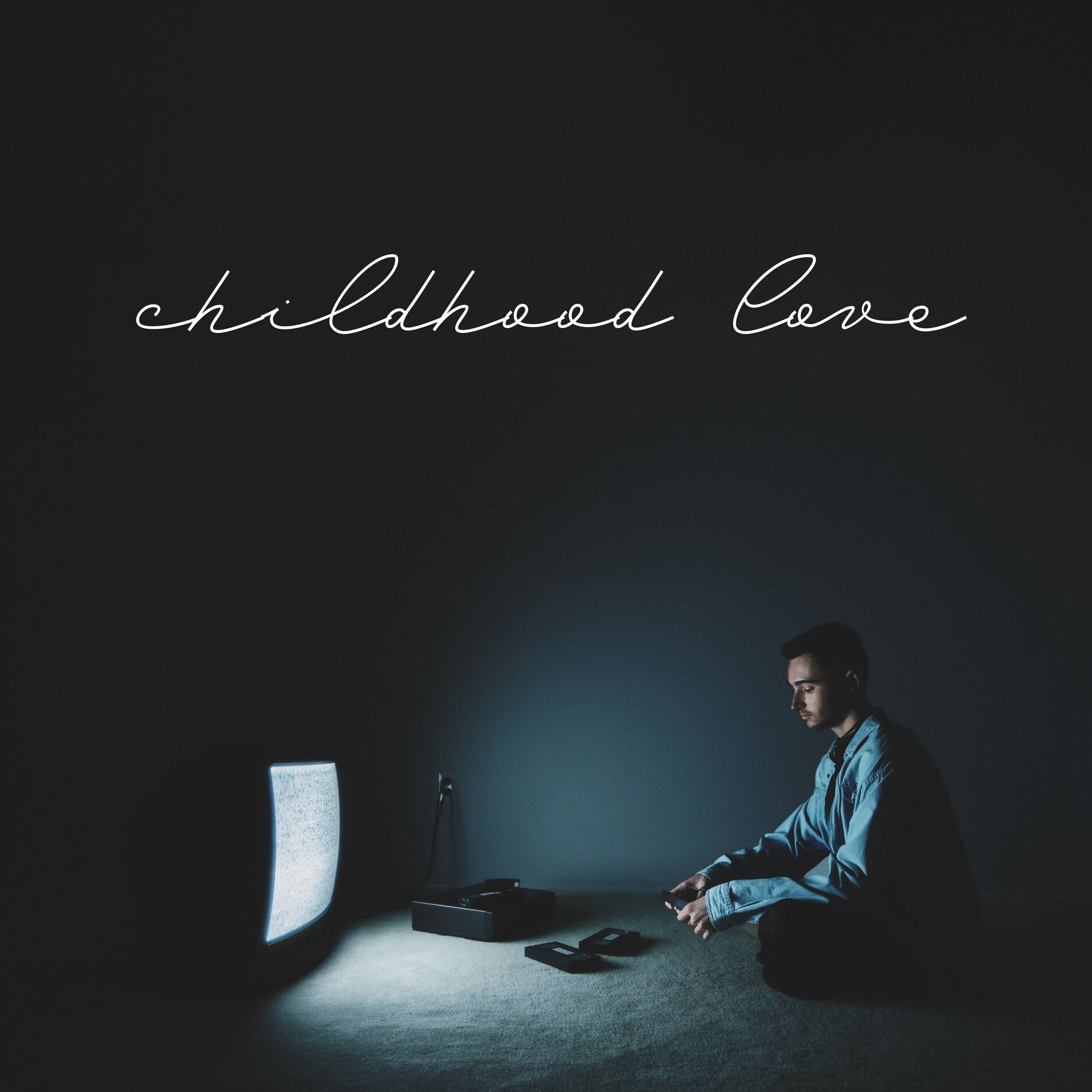Album cover of Childhood Love