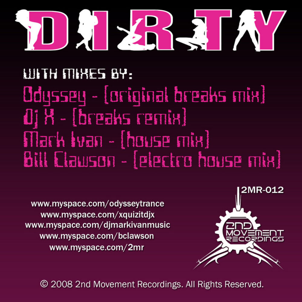 Picture of Dirty