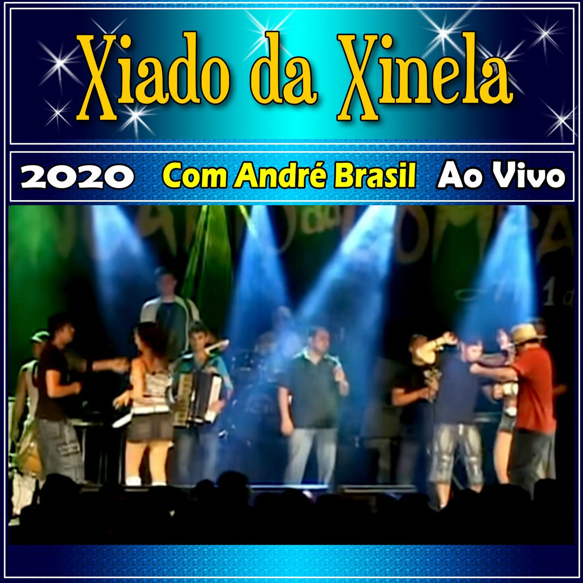 Album cover of Fom Forom Fom Fom - Ao Vivo