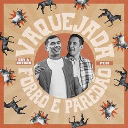 Cover of Vaquejada, Forró e Paredão Pt. 1
