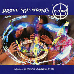 Cover of Prove You Wrong EP