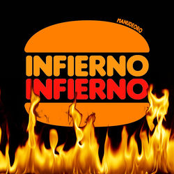 Infierno album cover