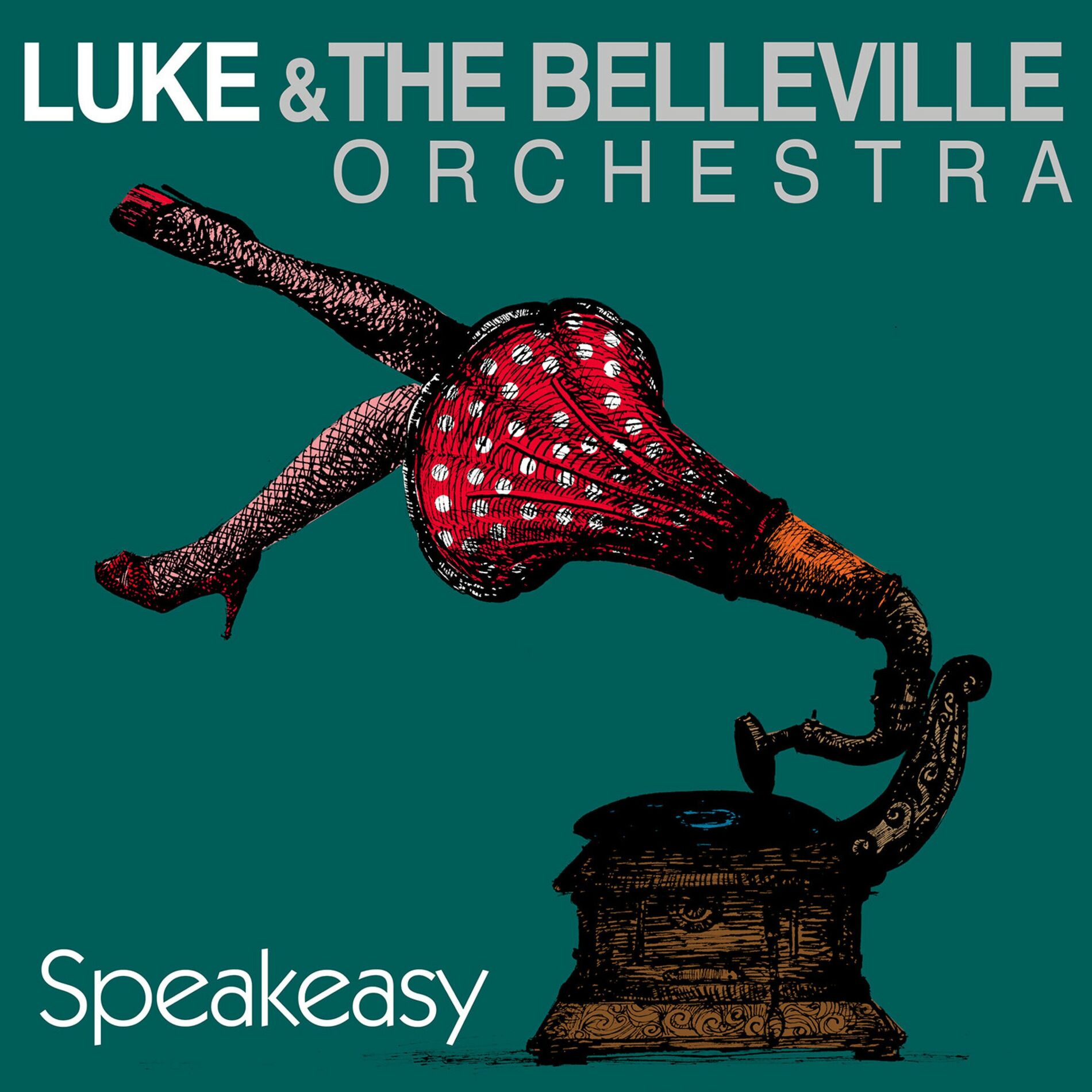 Album cover of Speakeasy