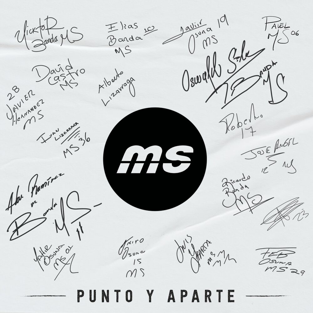 Picture of PUNTO Y APARTE