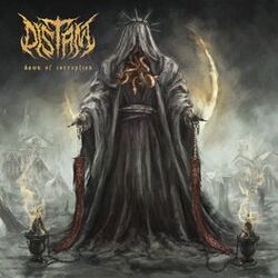 Cover of Dawn of Corruption