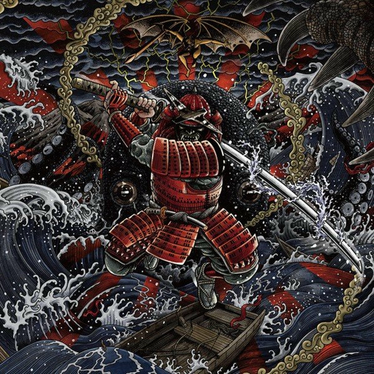 Album cover of Sunburst～我武者羅