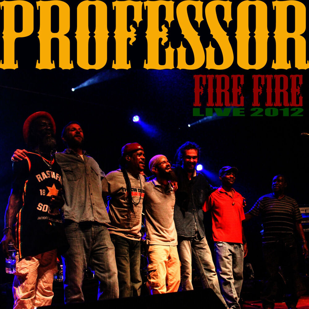 Picture of Fire, Fire - Live 2012 (EP)
