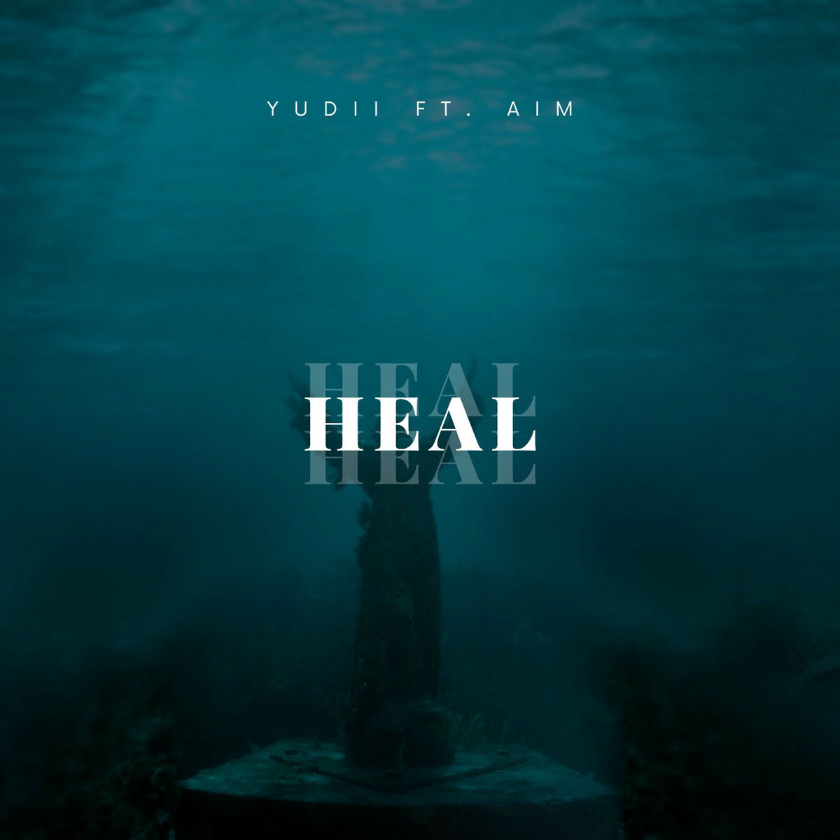 Album cover of heal
