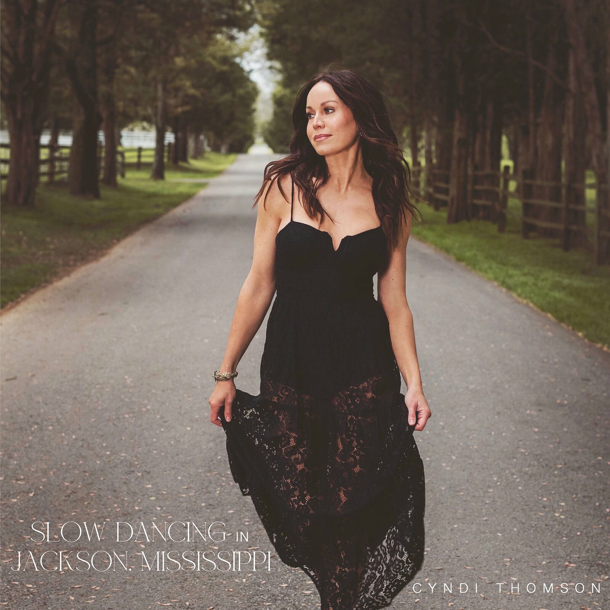 Album cover of Slow Dancing in Jackson, Mississippi