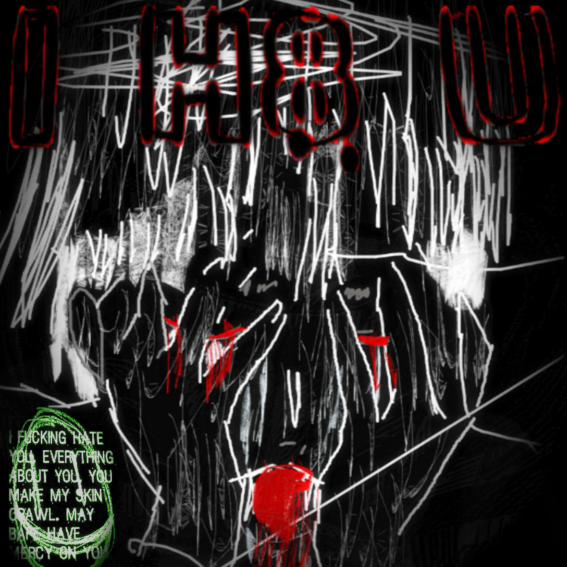 Album cover of I H8 U!!!!