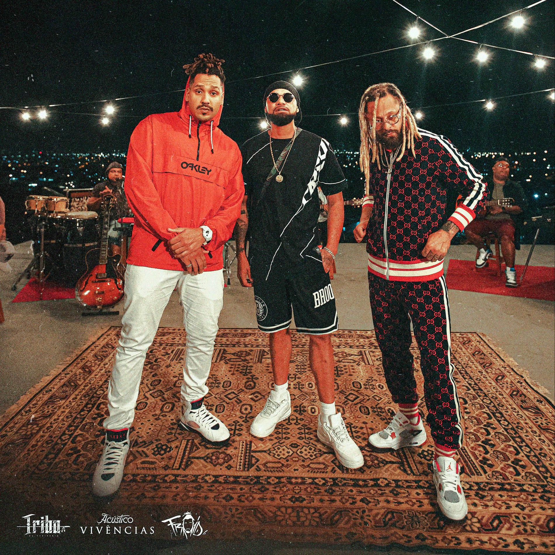 Album cover of Las Vegas (Acústico Vivências)