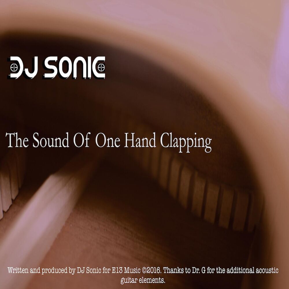 Picture of The Sound of One Hand Clapping