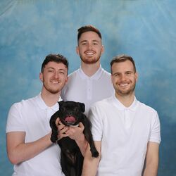Cover of Family Portrait