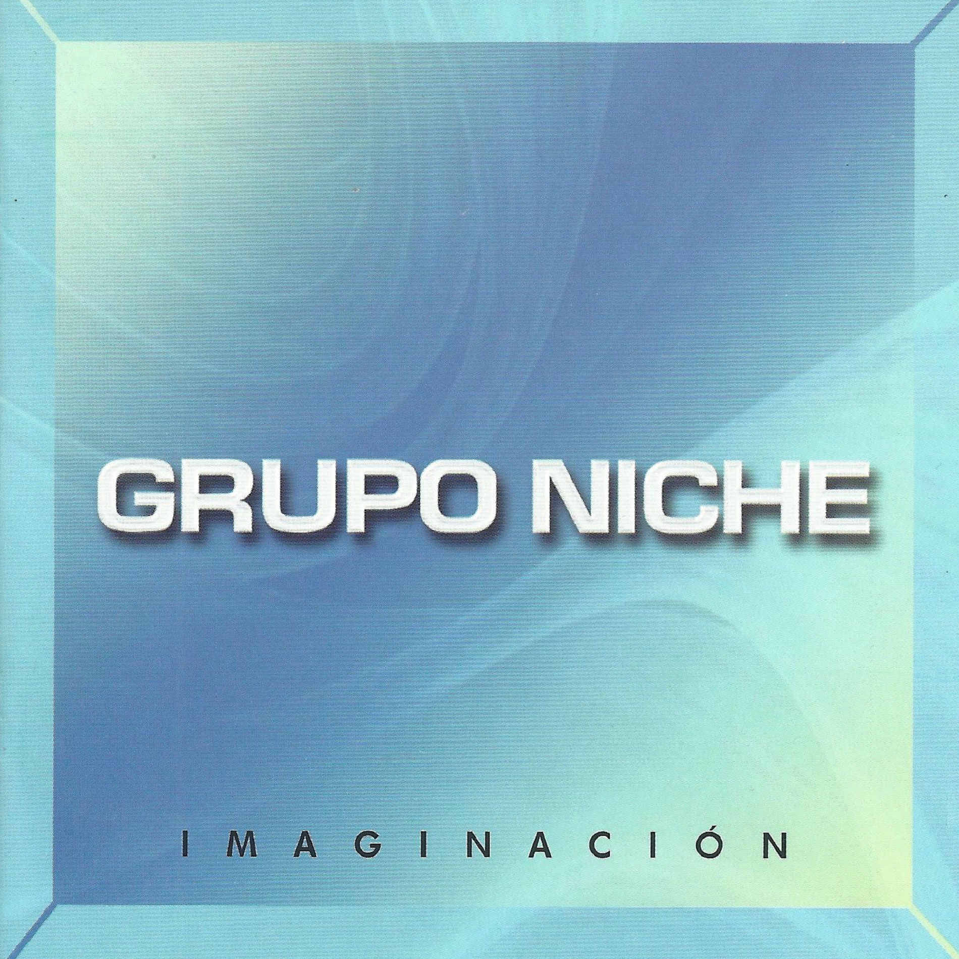 Album cover of Imaginación