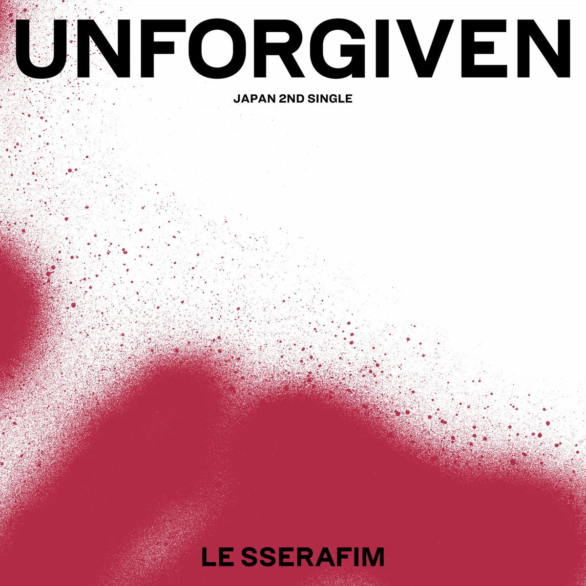 Album cover of UNFORGIVEN (Japanese Version)