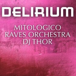 Cover of Delirium