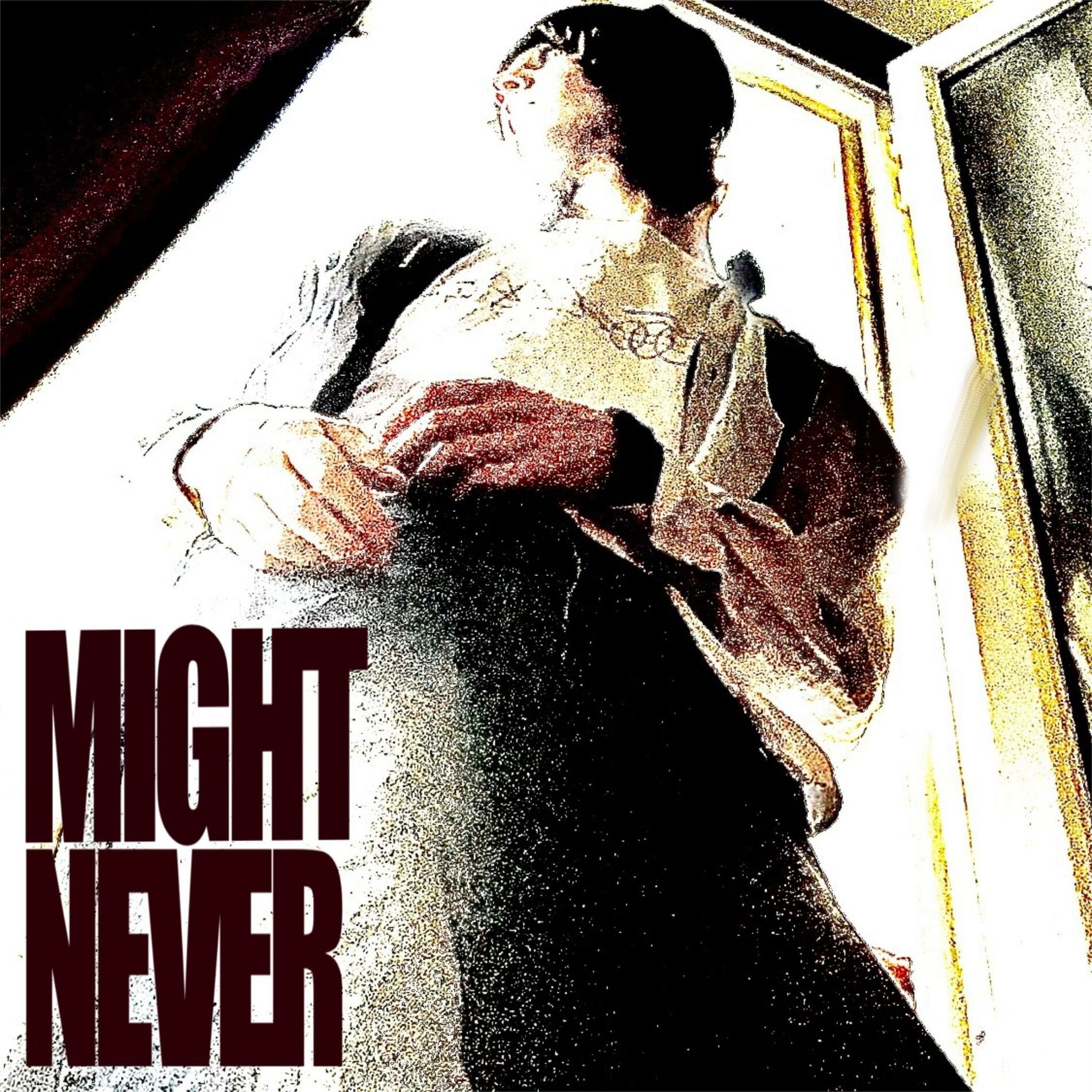 Album cover of MIGHT NEVER