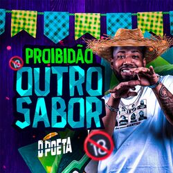 Cover of Proibidão Outro Sabor