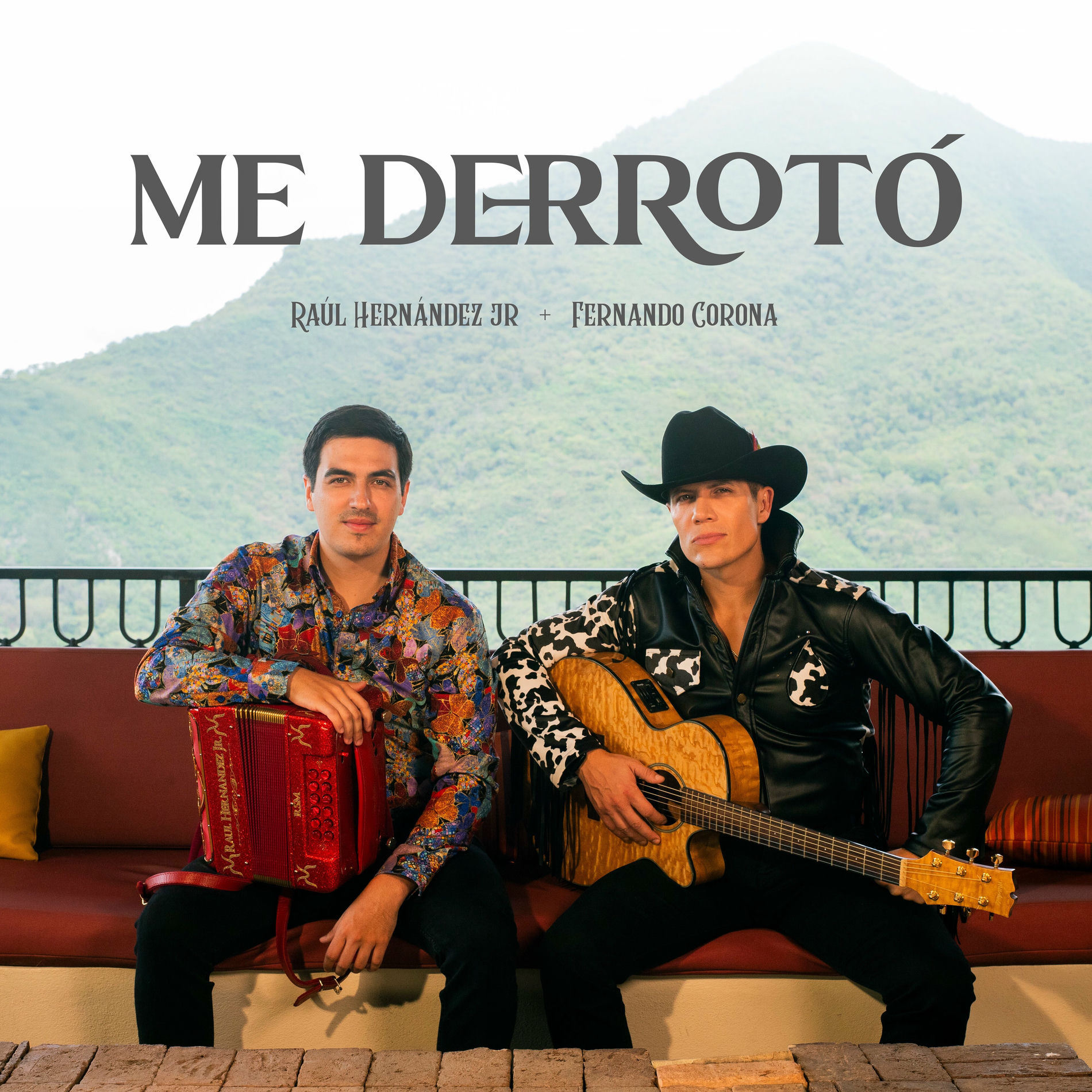 Album cover of Me Derroto