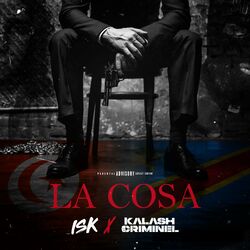 Cover of La cosa