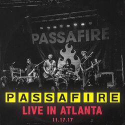 Cover of Live in Atlanta