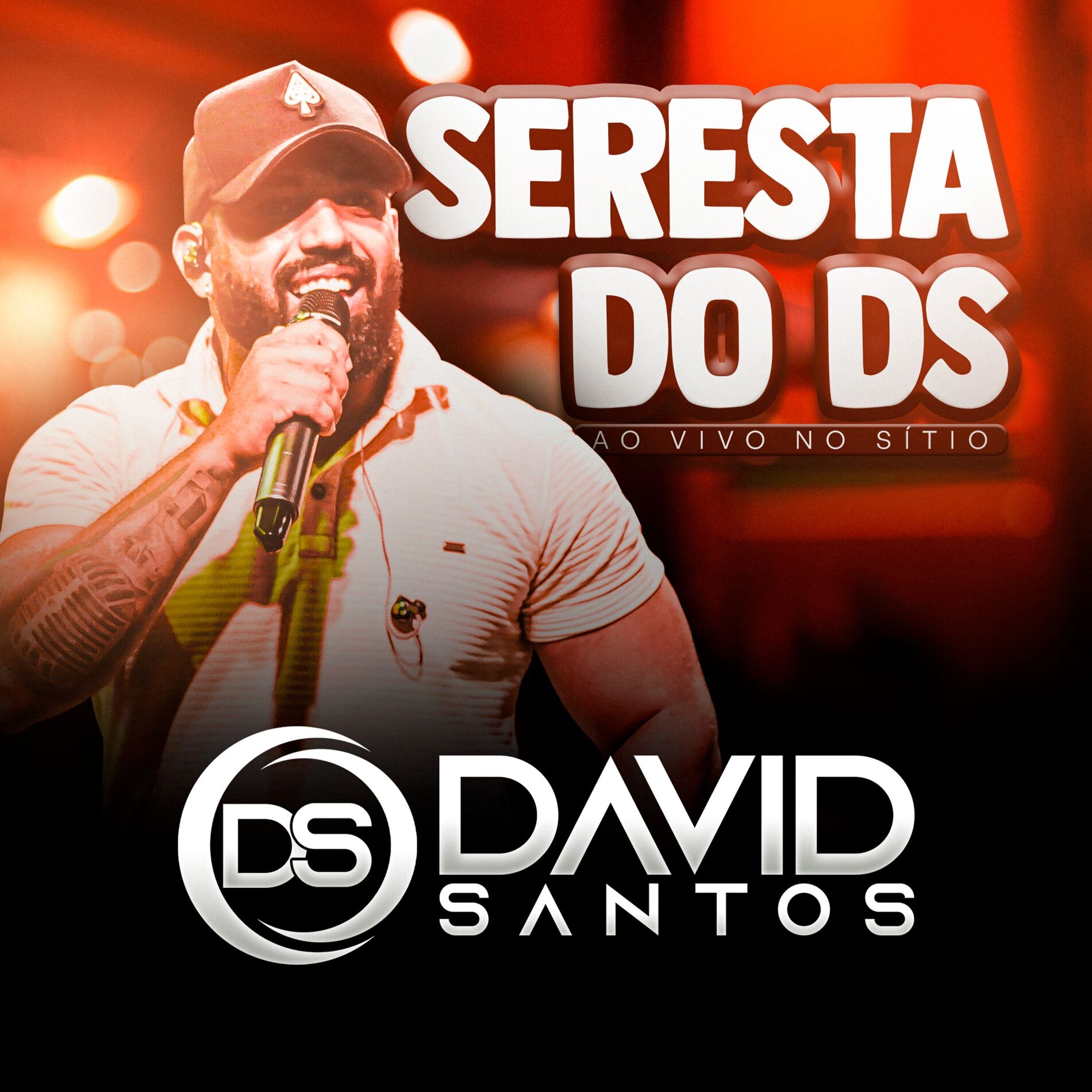 Album cover of Seresta do DS - Ao Vivo no Sítio