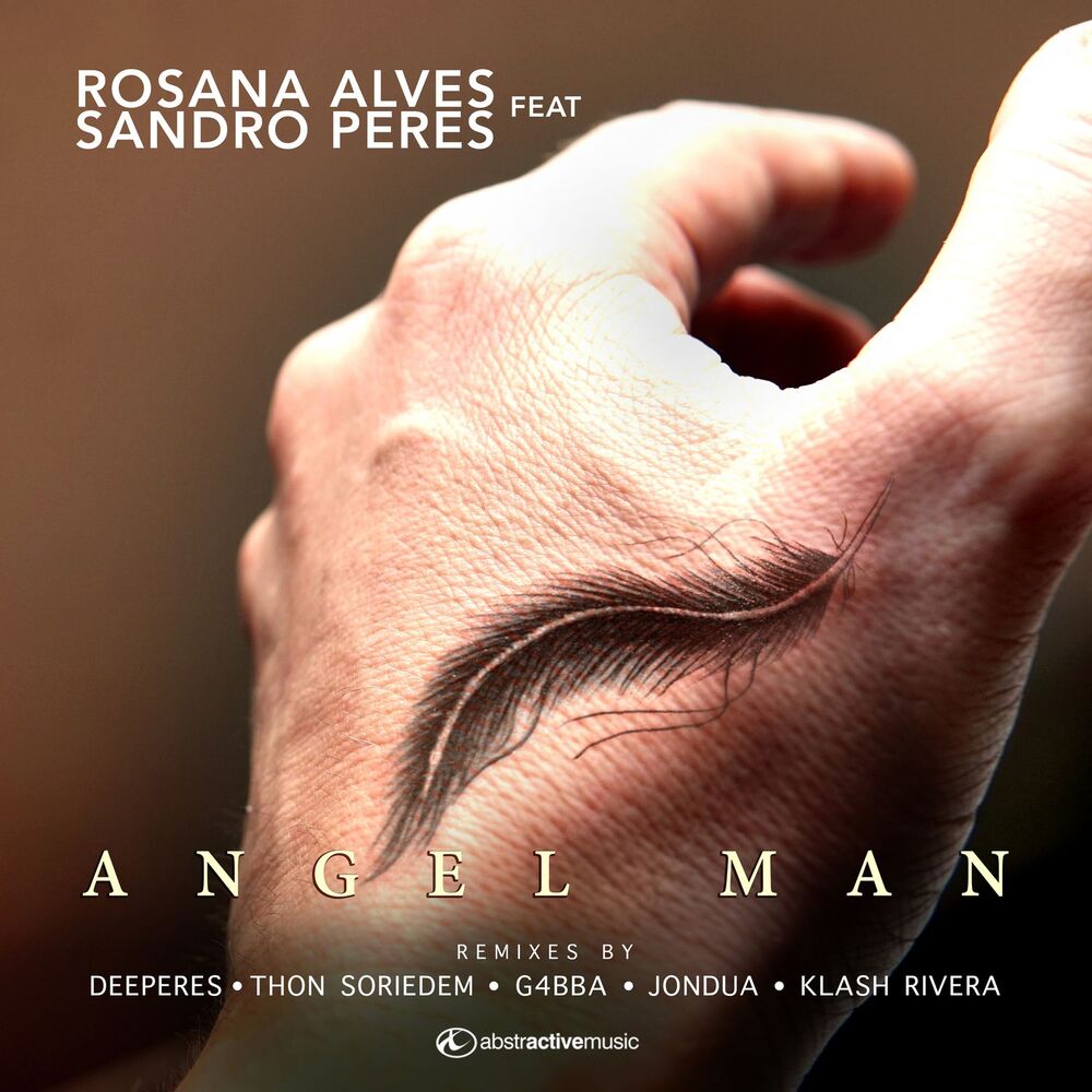 Picture of Angel Man