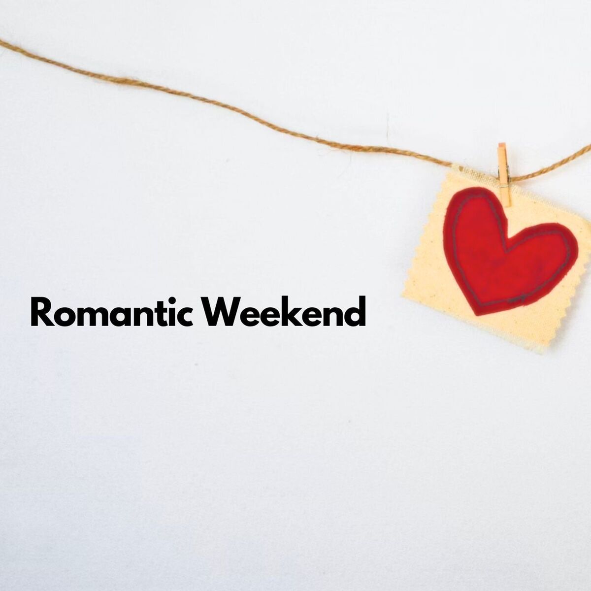 Album cover of Romantic Weekend