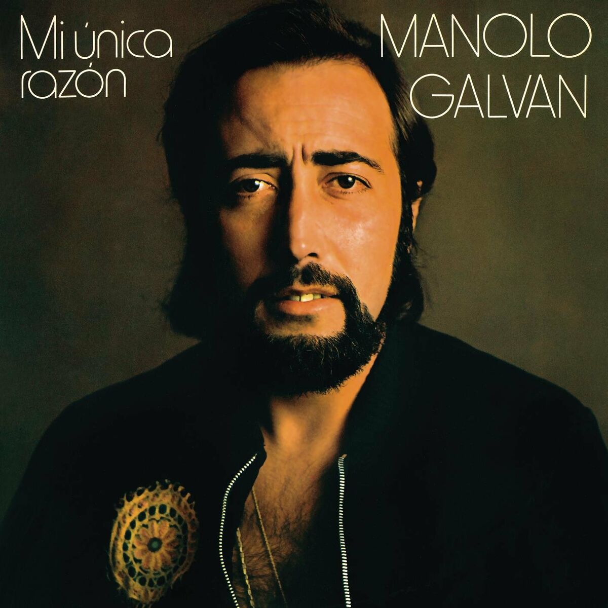 Album cover of Mi Única Razón