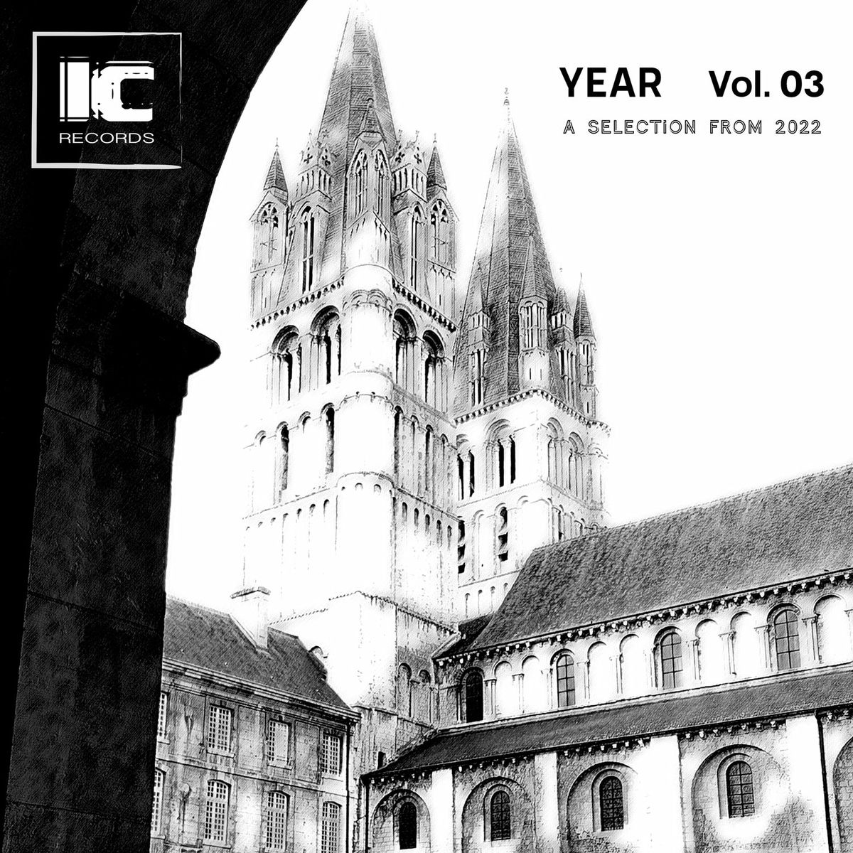 Album cover of V​/​A IC YEAR, Vol. 03: A Selection From 2022