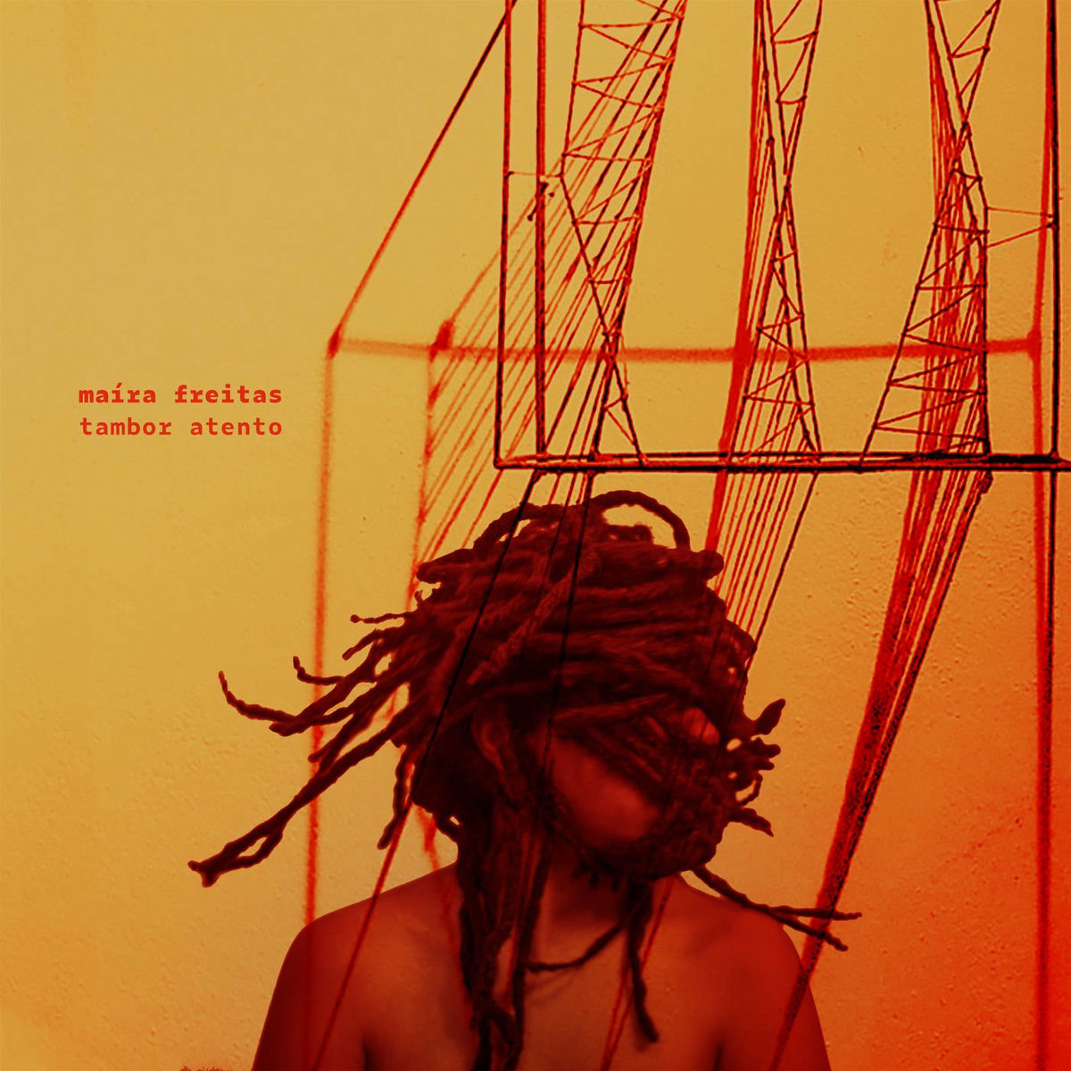 Album cover of Tambor Atento