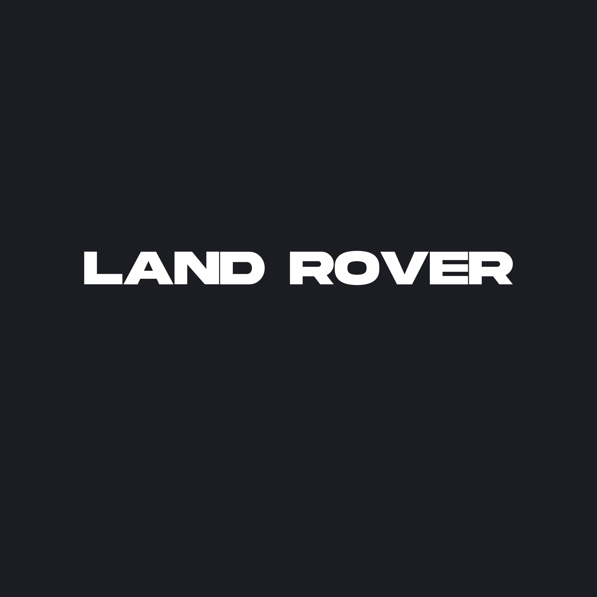 Album cover of land rover
