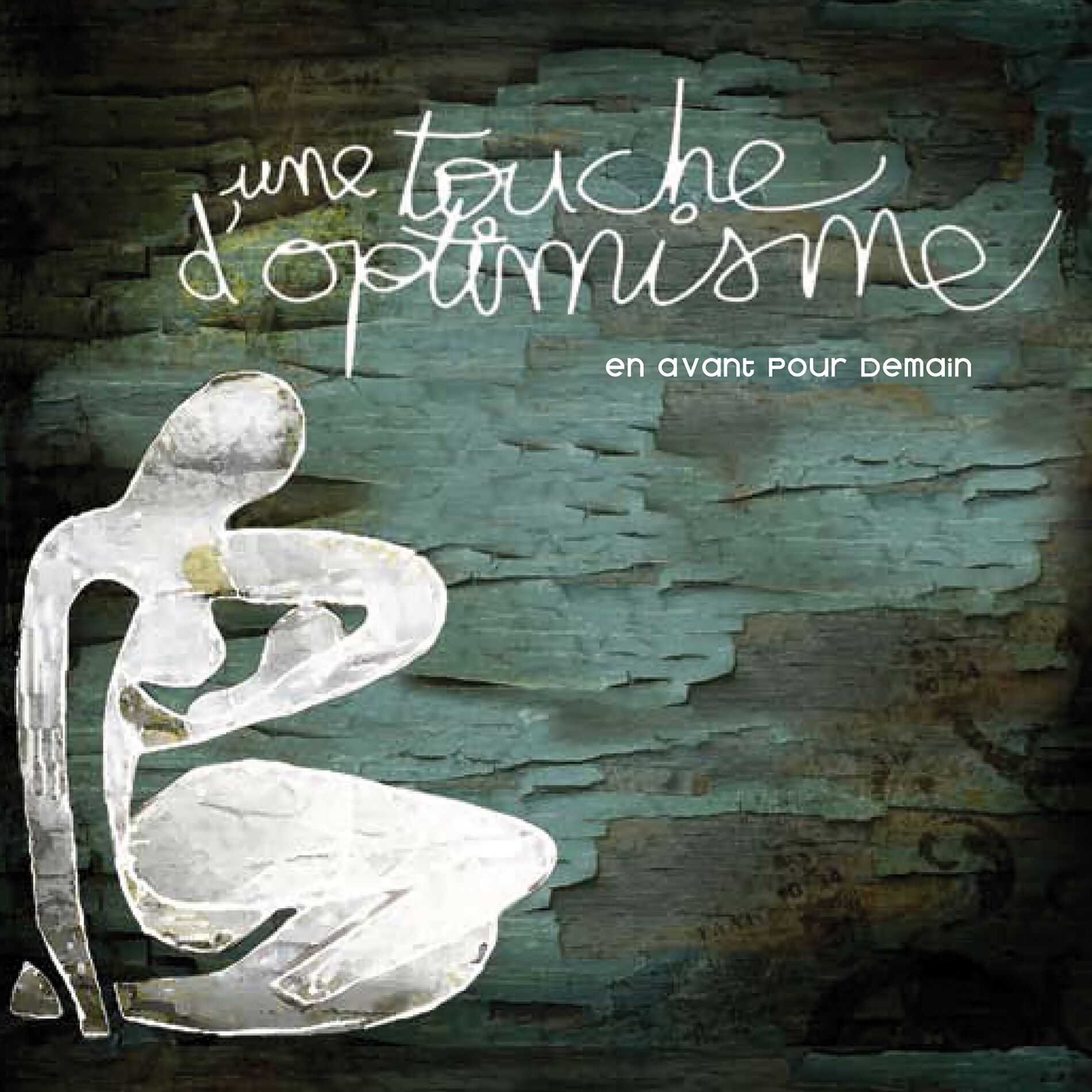 Album cover of En avant pour demain