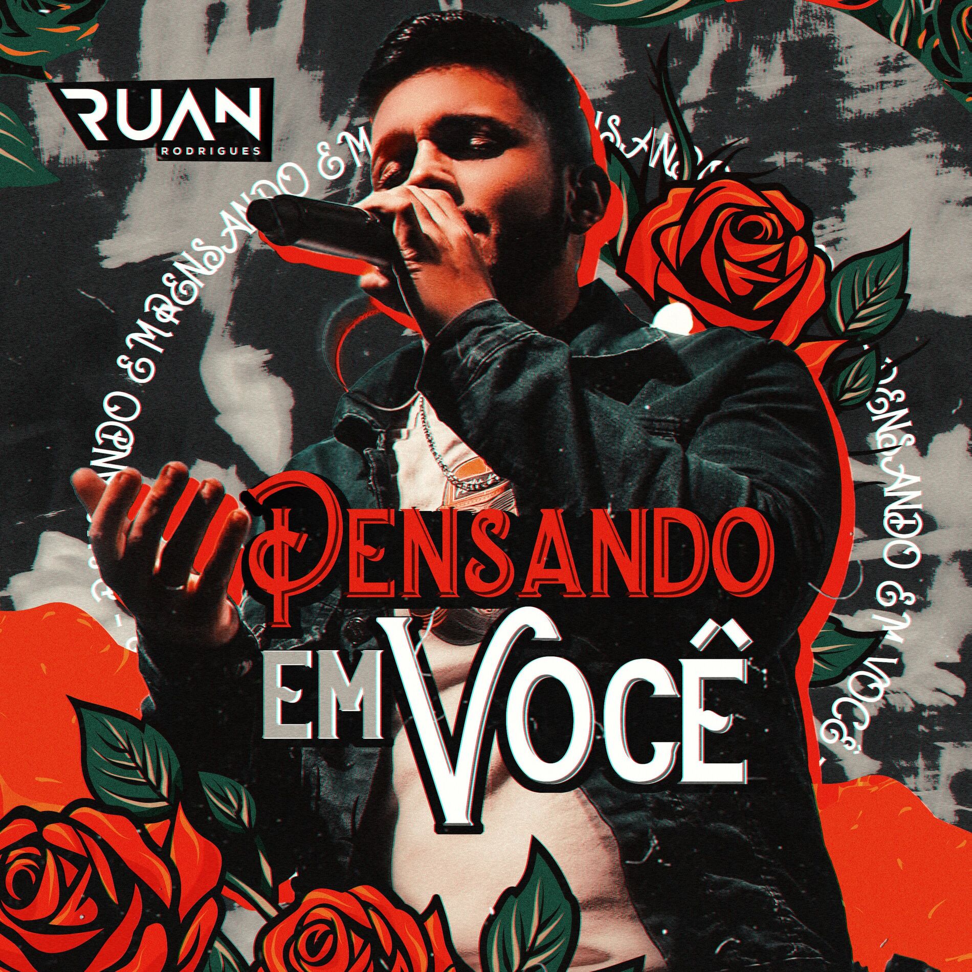 Album cover of Pensando em Você