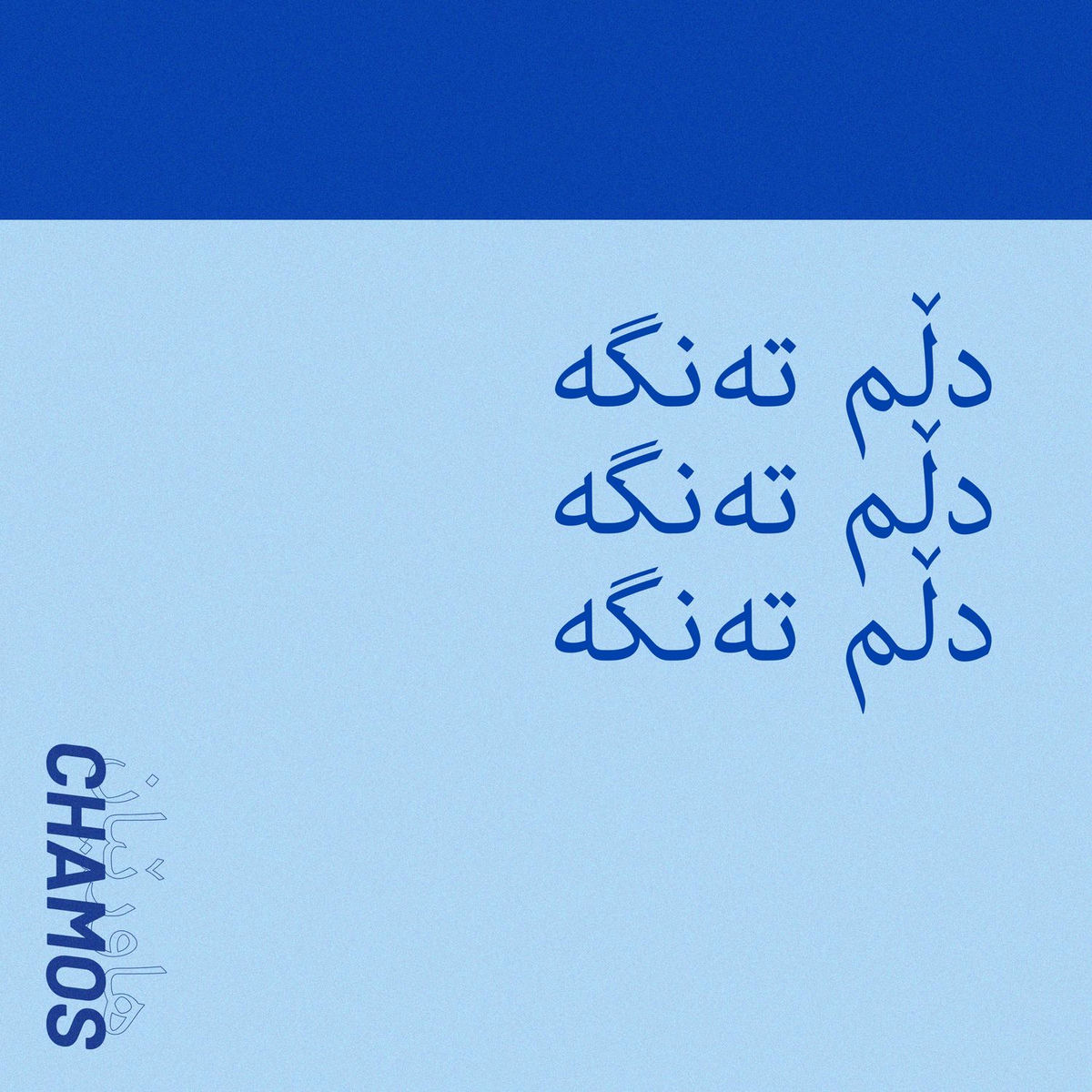 Album cover of Dilim Zor Tenge