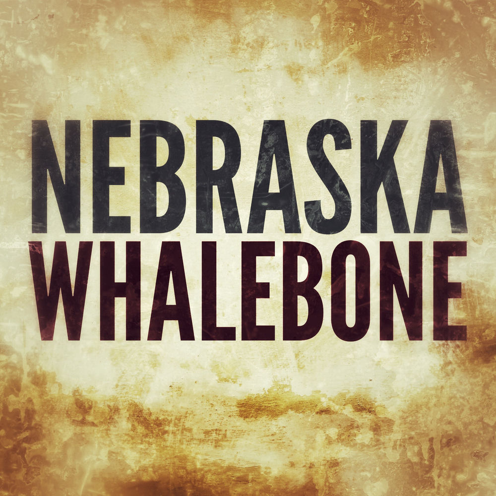 Album artwork for Nebraska by Whalebone