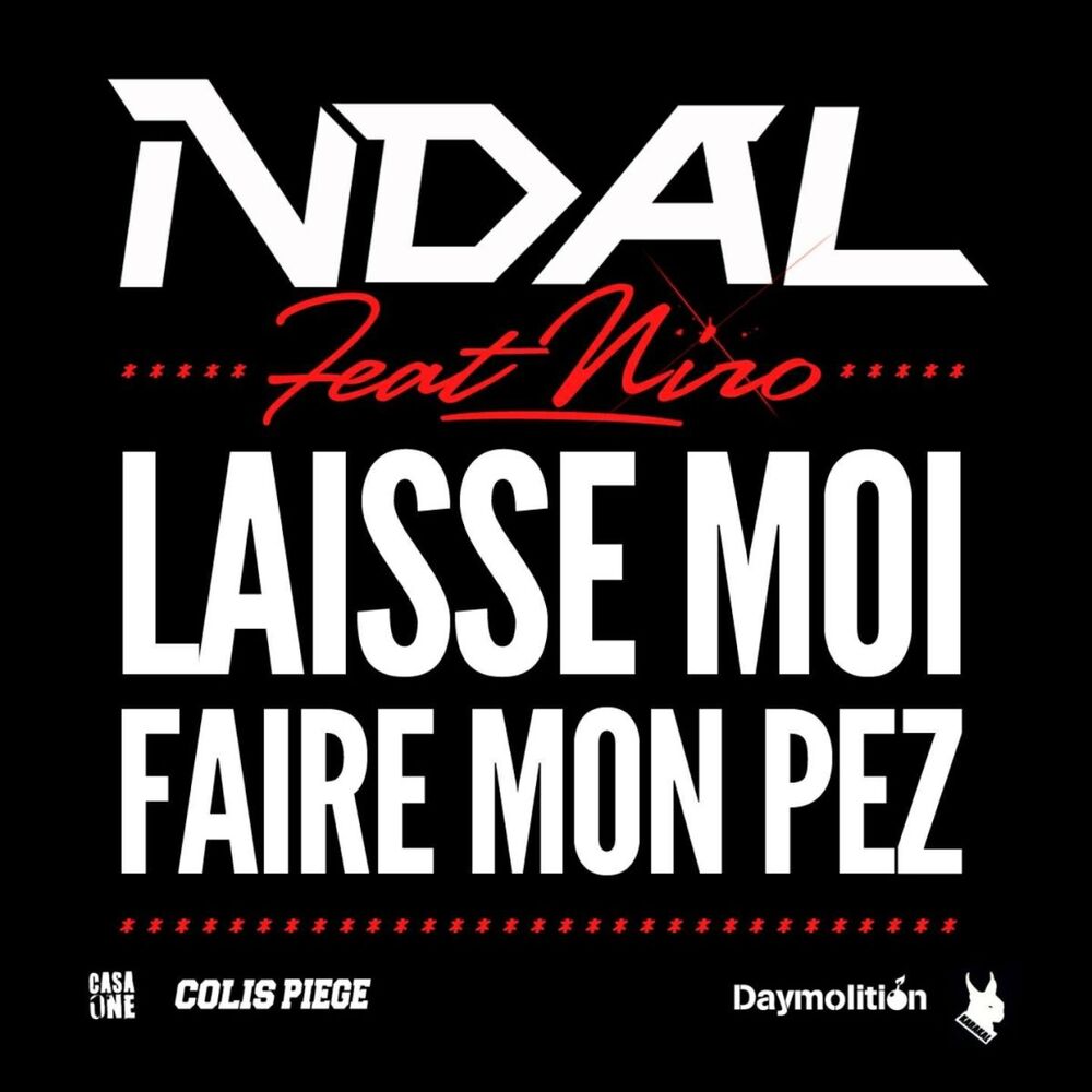 Picture of Laisse moi faire mon peze