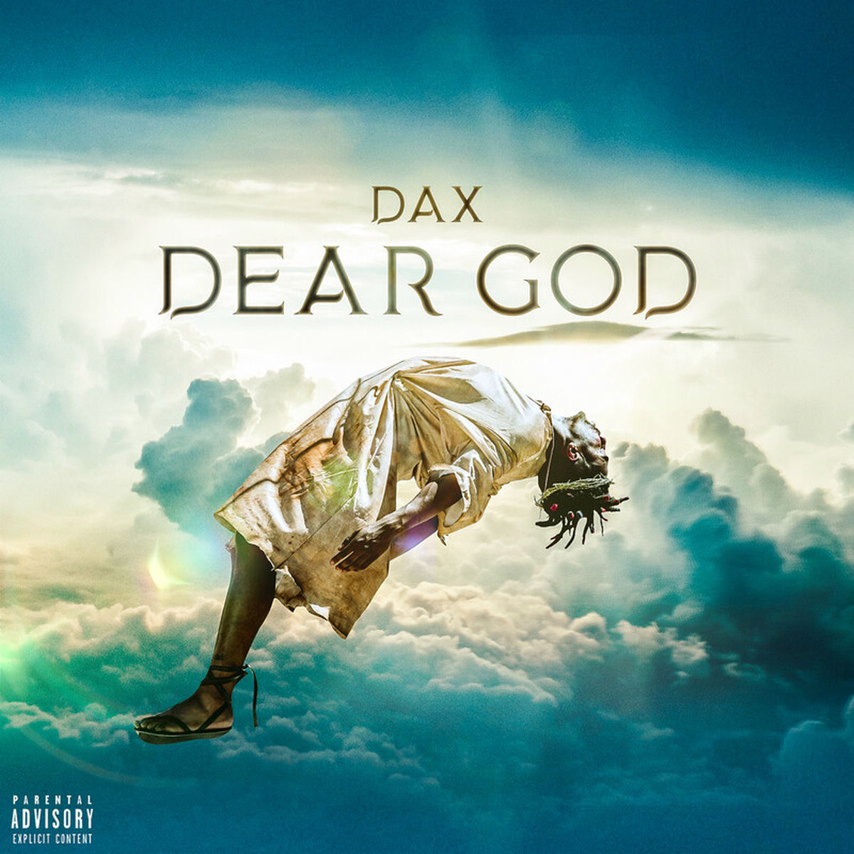 Album cover of Dear God