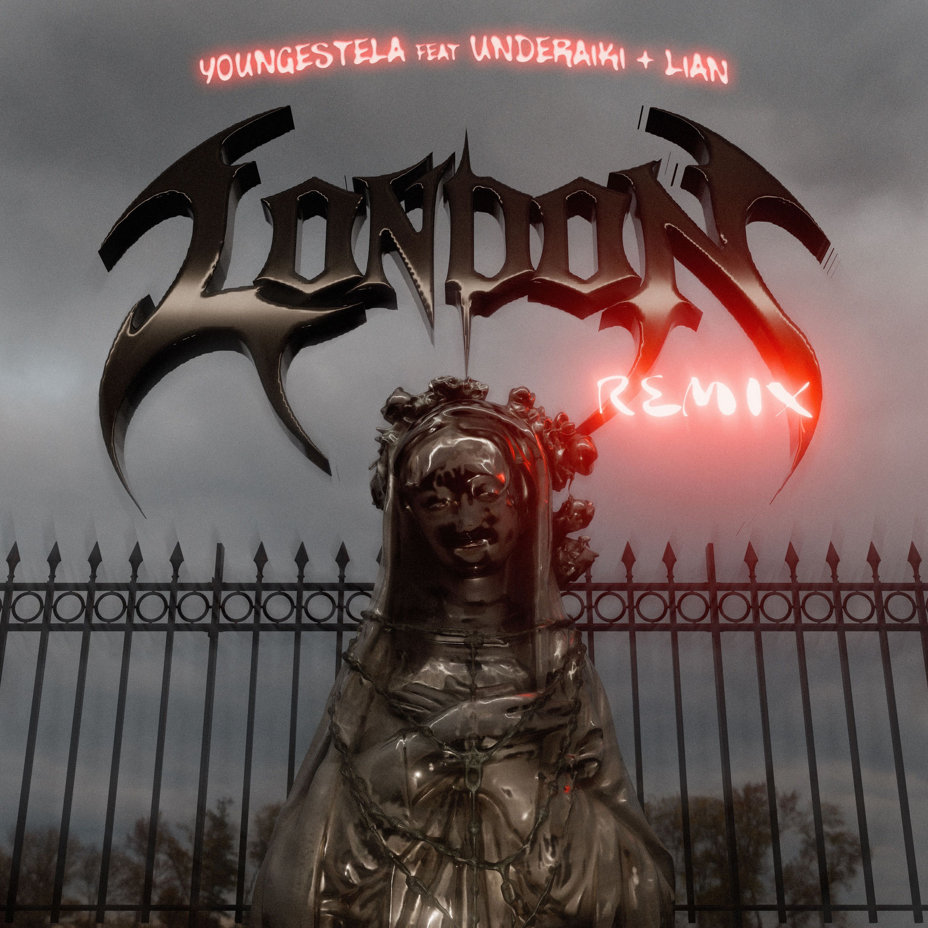 Album cover of London (Remix)