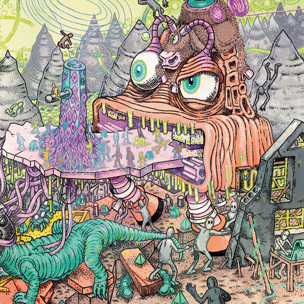 Picture of Furnace of Guts