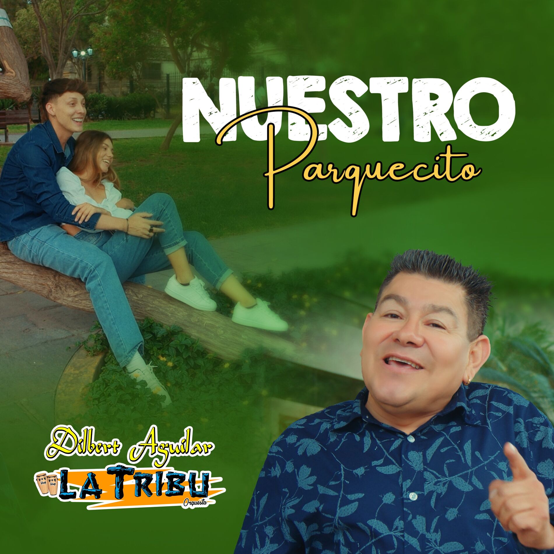 Album cover of Nuestro Parquecito