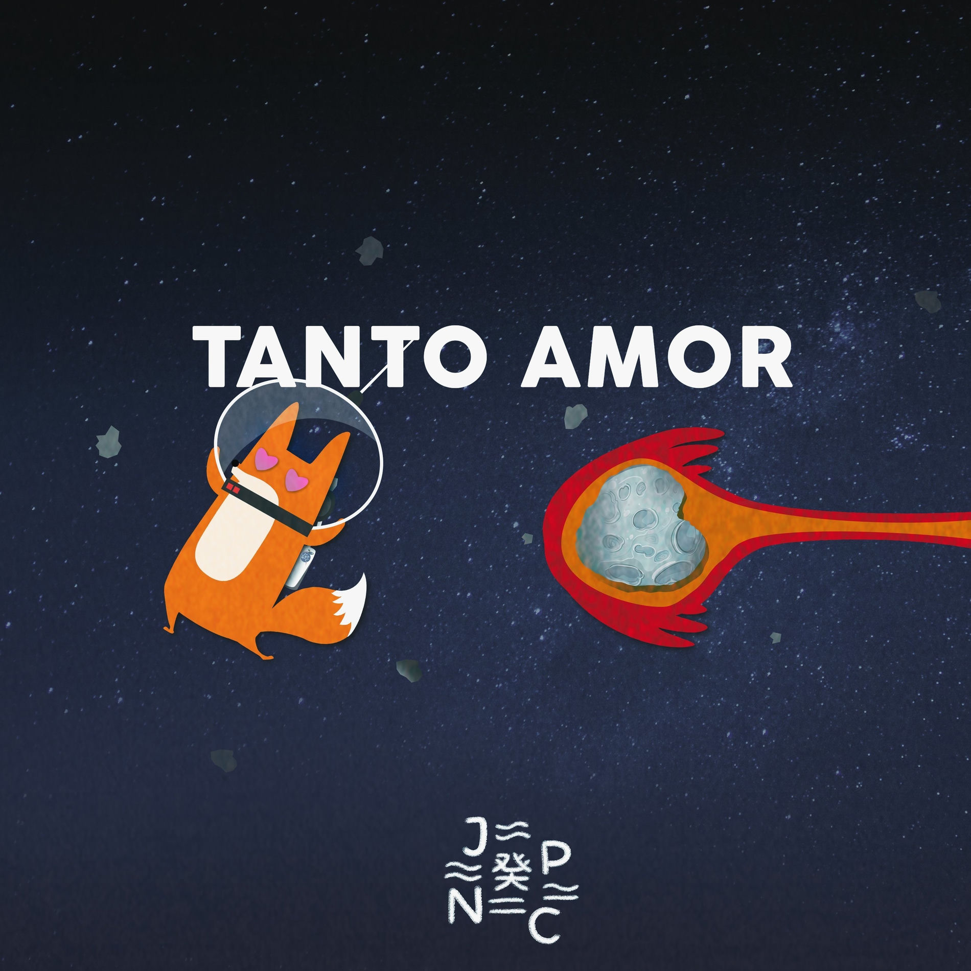 Album cover of Tanto Amor